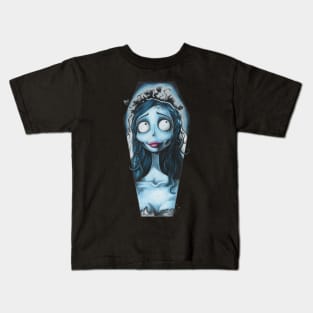Corpse Bride Kids T-Shirt